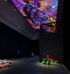 Cecilia Bengolea, Tension, Please! 2025