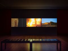 Moataz Nasr
The Mountain
2017