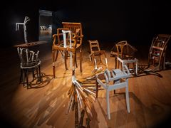 Sahar Al-khateeb
No Go Zone
2025