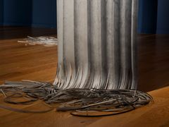 Artist: Christian Andersson
Title: Column Shred
Year: 2015