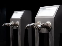 Artist: Christian Andersson
Title: Mapmakers
Year: 2018