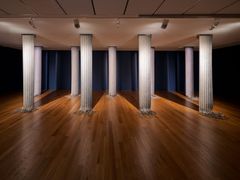 Artist: Christian Andersson
Title: Column Shred
Year: 2015