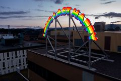 Artist: Ugo Rondinone Title: long last happy Year: 2021