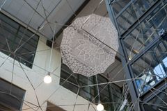 Artist: NeSpoon
Title: No title
Year: 2024