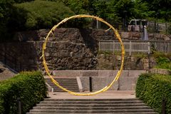 Artist: Ugo Rondinone
Title: the sun
Year: 2022