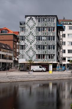 Artist: NeSpoon
Title: Borås 2
Year: 2024