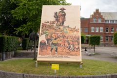 Artist: Gê Viana
Title: Den heliga Rosálias högtid, (from series: Negros livres)
Year: 2022