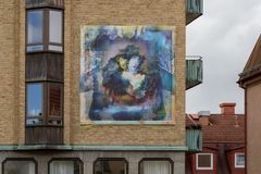 Artist: David Molander
Title: Systrarna
Year: 2024