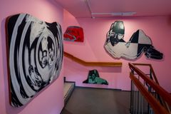 Artist: Eric Magassa
Title: A Love Supreme
Year: 2024