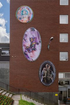 Artist: David Molander
Title: Döttrarna
Year: 2024