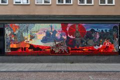 Artist: Thiago Martins de Melo
Title: Maioral och den antikosmiska horden
Year: 2024