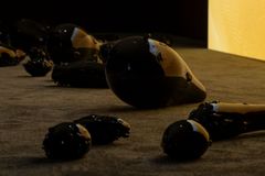 Artist: Monira Al Qadiri 
Title: Holy Quarter
Year: 2020