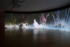 Artist: Hicham Berrada
Title: Présage
Year: 2024