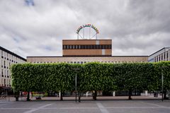 Artist: Ugo Rondinone
Title: long last happy
Year: 2021