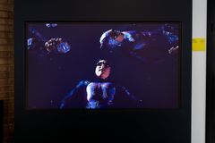 Artist: Monira Al Qadiri
Title: Diver
Year: 2018