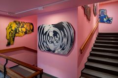 Artist: Eric Magassa
Title: A Love Supreme
Year: 2024