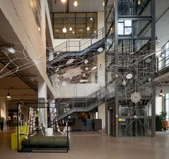 Artist: NeSpoon
Title: No title
Year: 2024