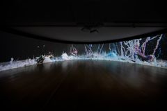 Artist: Hicham Berrada
Title: Présage
Year: 2024