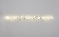 title: Dream 8 days a week
year: 2020