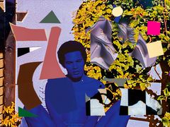 Eric Magassa

Title: “A Love Supreme ” 
Year: 2024
Photo credit: Eric Magassa