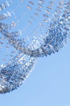 Elin Stampe 
Title: “Disrupting Ebb and Flow ” 
Year: 2023 Photo credit: Liam Warton