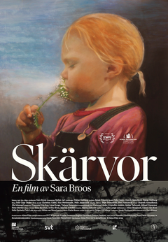 Filmaffisch Skärvor