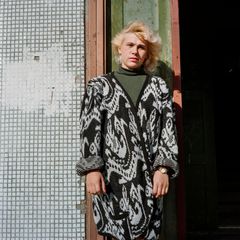 Lars Tunbjörk, Lettland, 1996–1997