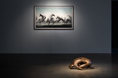 Child's Pose, 2021
Panta Rei, 2023