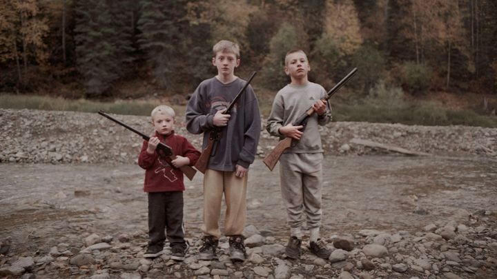 Pieter ten Hoopen, Hungry Horse Montana, 2014