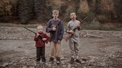 Hungry Horse Montana, 2014