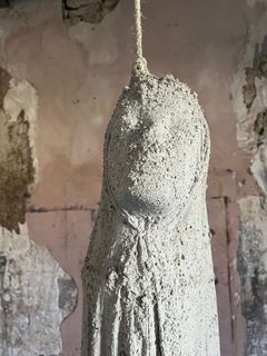 Sadaf Ahmadi, Concrete Setting