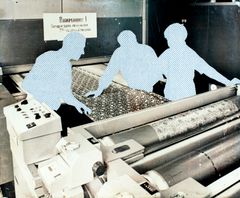 Maria Kapajeva, Cutbacks, 2017 foto: Maria Kapajeva