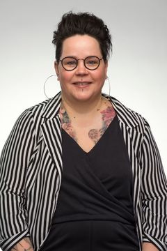 Anna Bergström, styrelseordförande för Uppsala bostadsförmedling.