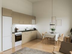 Västerås inv. 2 kök