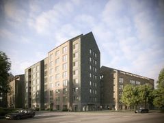 Kv Lillsidan - exteriör