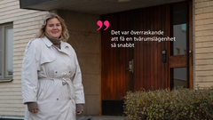 Masterstudenten - Rebecka