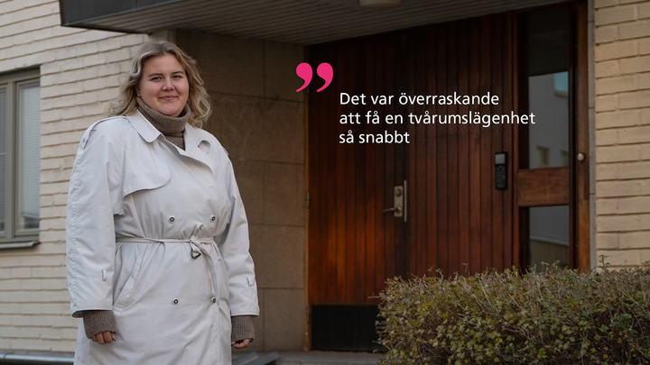 Masterstudenten - Rebecka