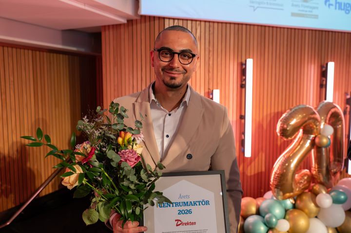 Tareq Jabbar Direkten Skogås centrum