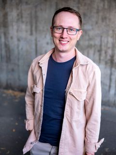 Lucas Nilsson - avgående förbundsordförande för IOGT-NTO och ordförande för övergångsstyrelsen