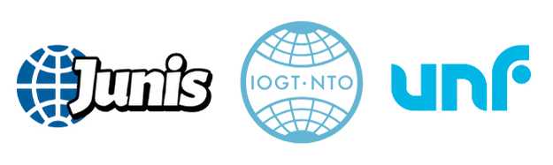 Junis, IOGT-NTO & UNF