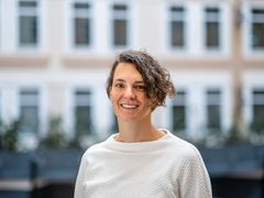 KristIna Sperkova - ordförande Movendi Sverige
