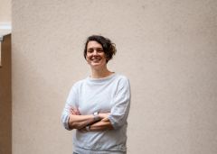 Kristina Sperkova - förbundsordförande för Movendi