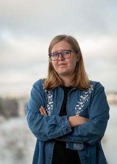 Astrid Miller, Ungdomspolitisk Talesperson