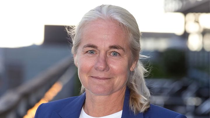 Susanne Jidesten blir den första kvinnan att leda den dagliga verksamheten i Svenska Kennelklubben.