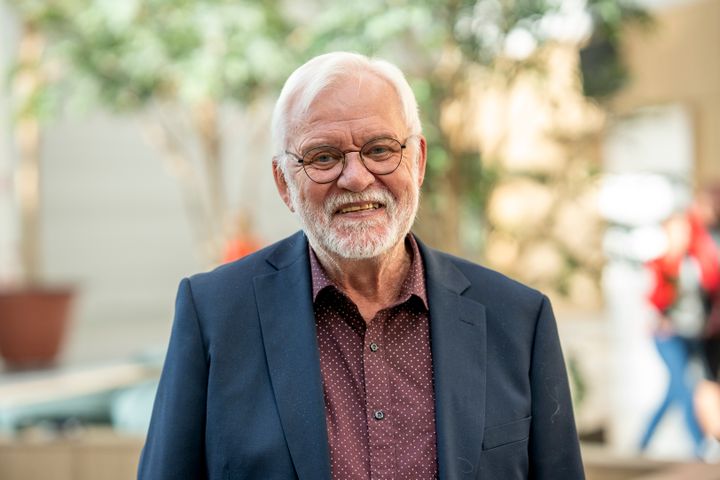 Svenska Kennelklubbens nya ordförandeThommy Sundell. Foto: Måns Engelbrektsson