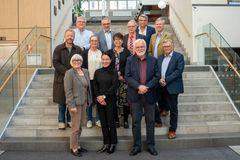 Centralstyrelsen 2025-2027 Foto Måns Engelbrektsson