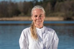 Porträttfoto av Susanne Jidesten.