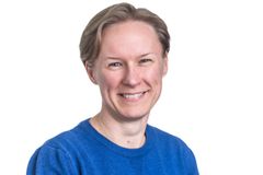 Maria Bergström - Linköpings universitet.