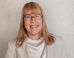 Stina Nordström, generalsekreterare för Reumatikerförbundet och ordförande för Ledarna inom idéburen sektor.