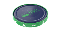 The Orbit lid from Sonoco